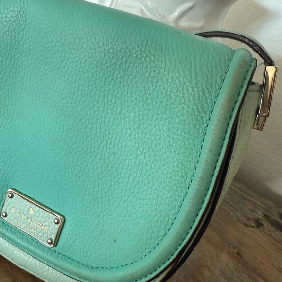 Kate Spade Aqua Crossbody Bag - Picture 3 of 14